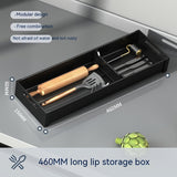 Kitchen Drawer Storage Box Partition