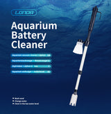 Automatic Water Exchanger For Fish Tank