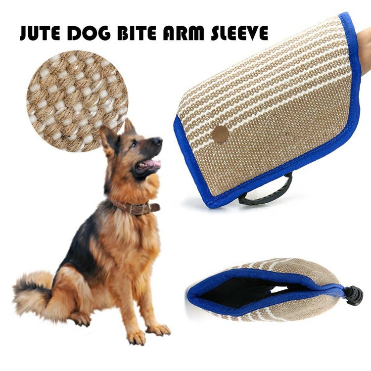 Dog Training Open Sleeve Nipping Sleeve Training Dog Sleeve Protector