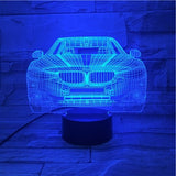 Atmosphere creative bedroom night light