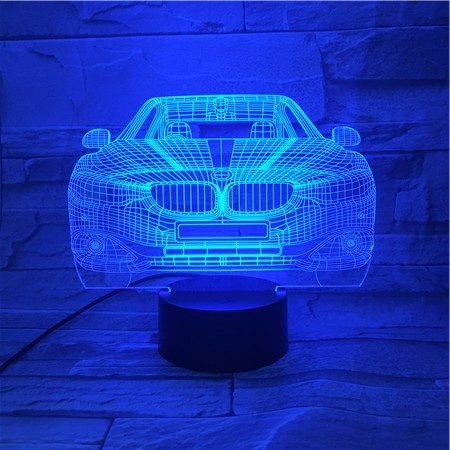 Atmosphere creative bedroom night light