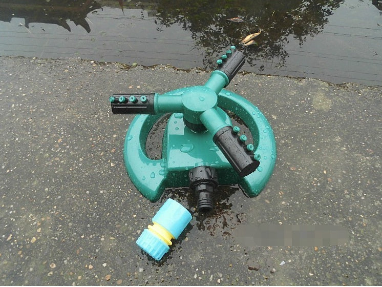 360 Rotating Sprinkler