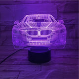 Atmosphere creative bedroom night light