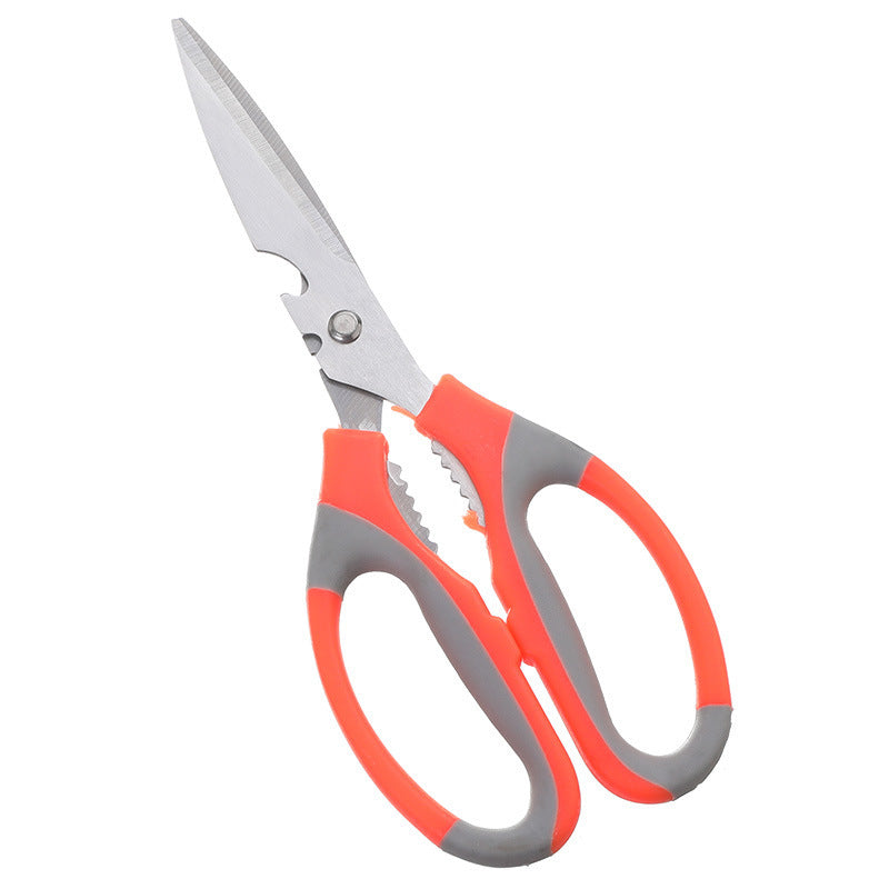 Kitchen Multi-function Bottle Opener Kitchen Auxiliary Scissors