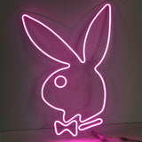 Home Bedroom Neon Wall Decoration