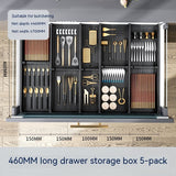 Kitchen Drawer Storage Box Partition