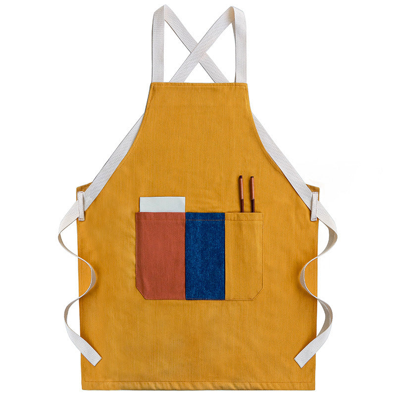 Household Minimalist Kitchen Baking Apron