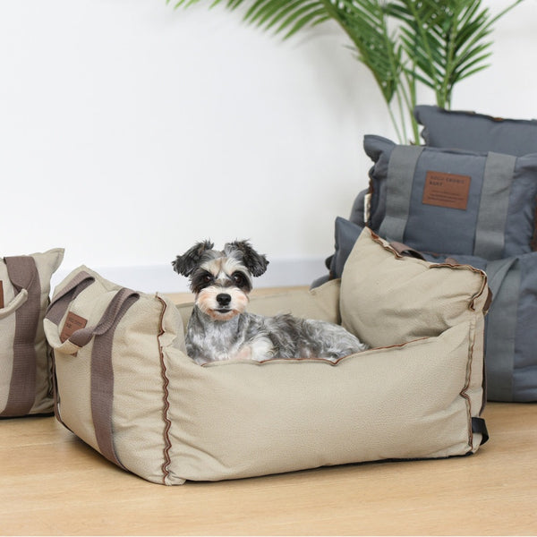 New All-season Universal Car Pet Bed