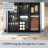 Kitchen Drawer Storage Box Partition