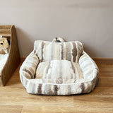 Pet Sofa Bed Idle Style No Deformation