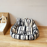 Pet Sofa Bed Idle Style No Deformation