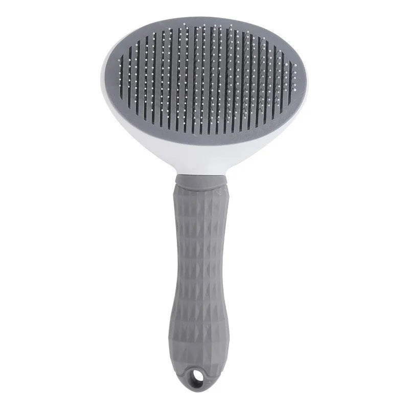 1Pcs Remover Brush Easy to Remove Loose Undercoat For Dogs Cats Grooming Tools Pet Hair Removal Comb Dogs Accessories