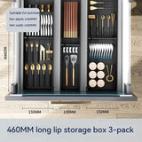 Kitchen Drawer Storage Box Partition