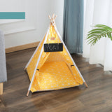 Cat Tent Bed Frame, Dog Bed, Pet Bed, Cat Bed