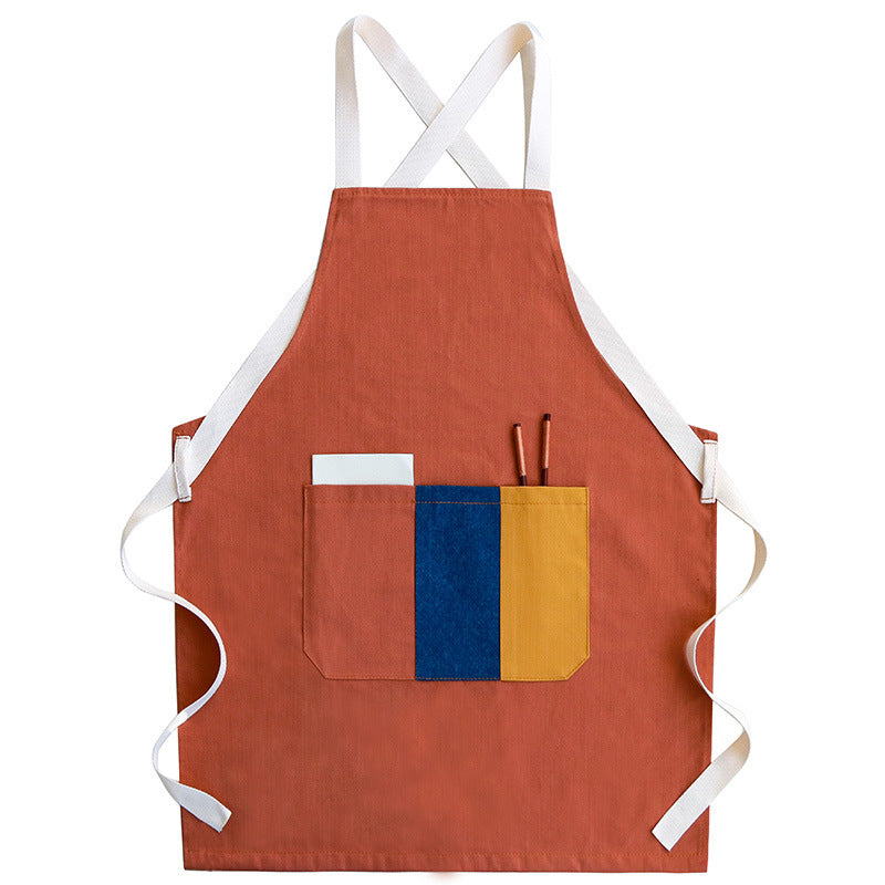 Household Minimalist Kitchen Baking Apron