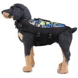 Dog Supplies Pet Swimsuit Life Jacket Pet