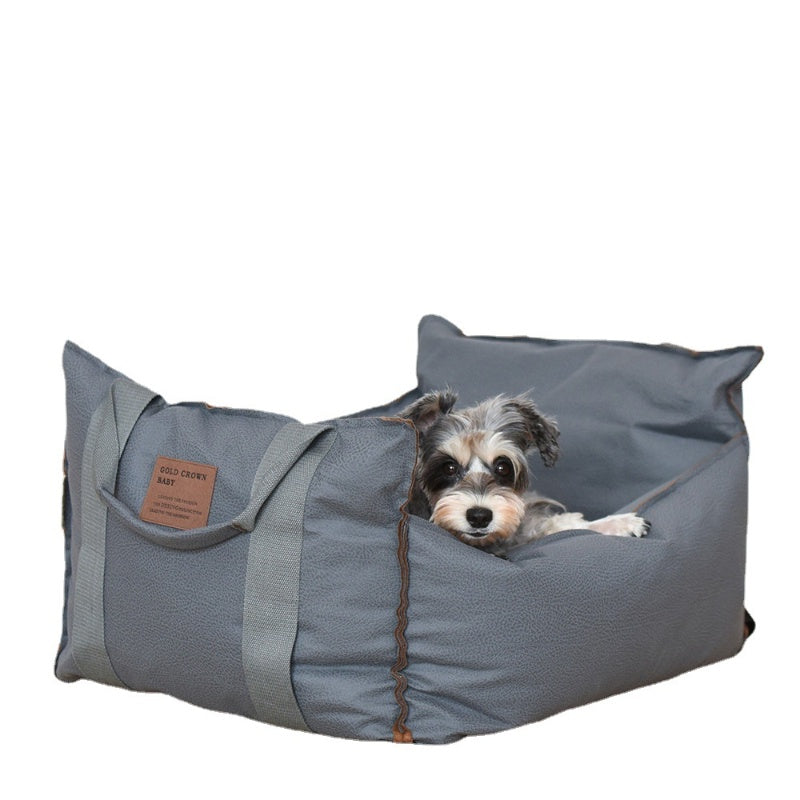 New All-season Universal Car Pet Bed