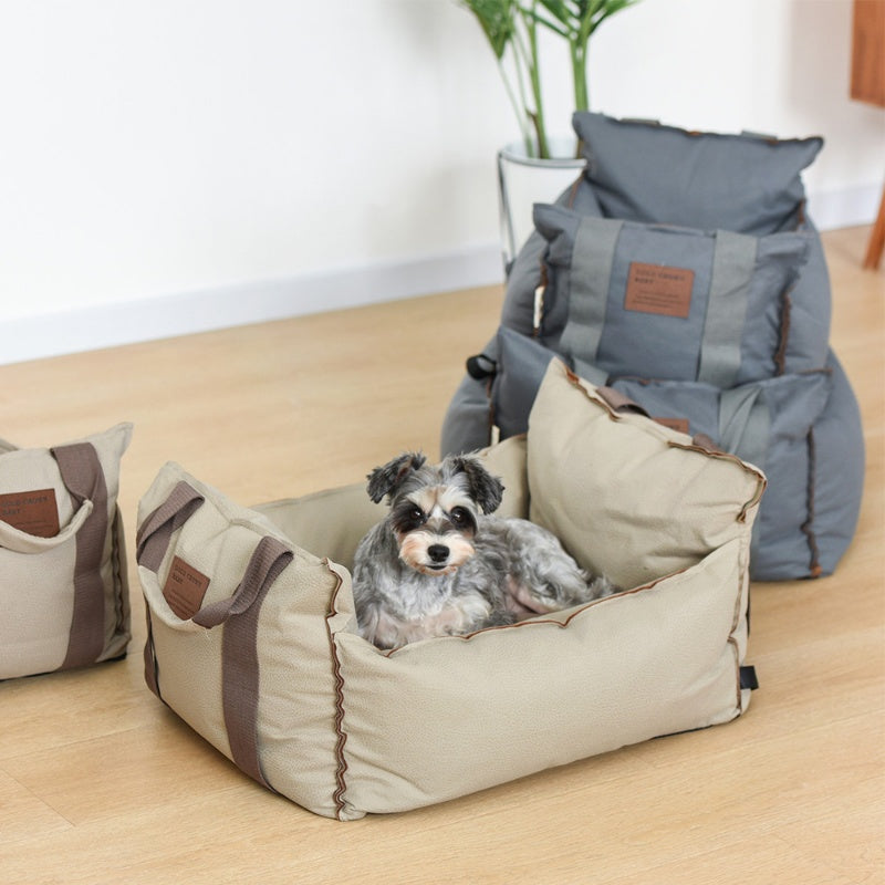 New All-season Universal Car Pet Bed