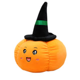 Halloween Pumpkin Doll Plush Toy